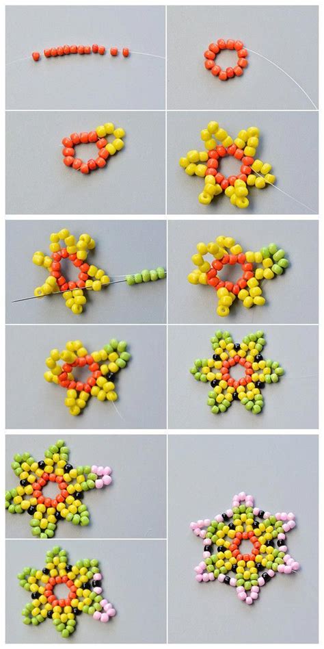 Free Seed Bead Pattern Maker Bead Pattern Maker Lets You Create Pattern