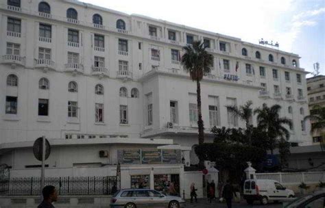 Safir Hotel Alger Algiers The Best Offers With Destinia
