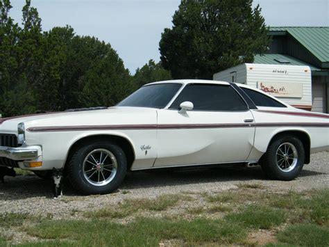 1973 Oldsmobile Cutlass S Unknown Nm