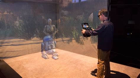 Star Wars Goes Virtual Reality With New Lucasfilm Lab Variety