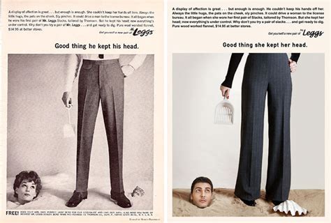 Inspired Photographer Reverses Gender Roles Portrayed In Sexist 1950s Ads