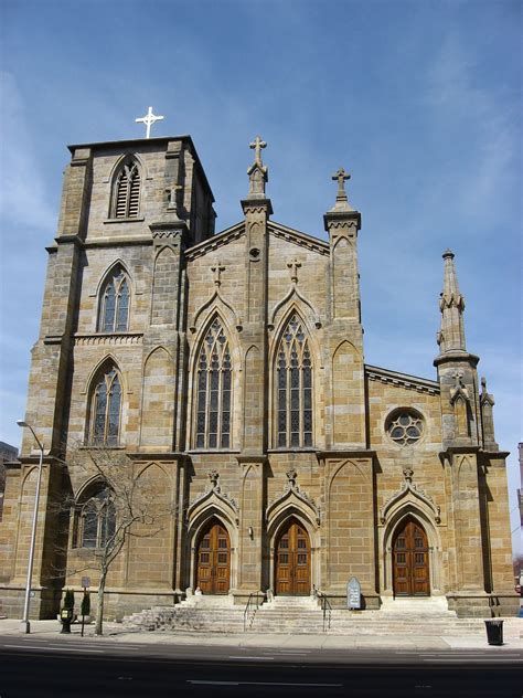 Saint joseph catholic church is a parish of the diocese of richmond and is committed and compliant to the safe environment standards. St. Joseph Cathedral (Columbus, Ohio) - Wikipedia