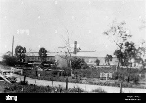 1 176459 Inkerman Sugar Mill Home Hill 1934 Stock Photo Alamy