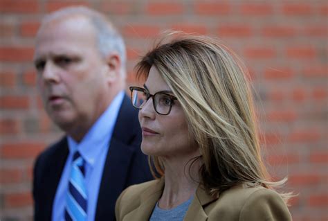 Lori Loughlin Returns To Court For College Admissions Scandal Case