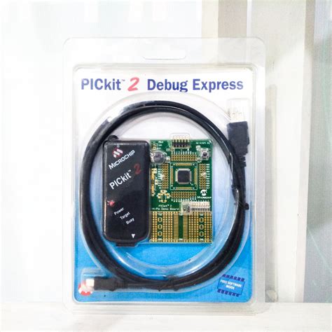 Pickit Debug Express Jagelectronics Enterprise