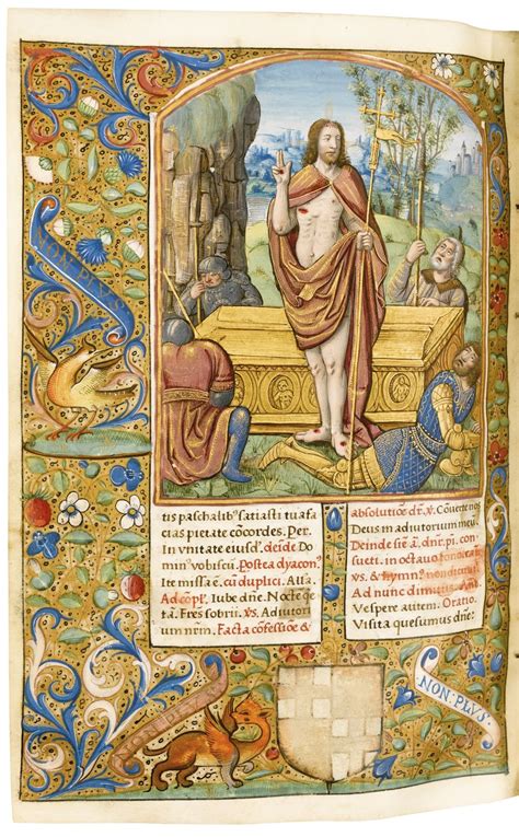 Illuminated Manuscripts Sothebys L13240lot6vc7hen Medieval Art