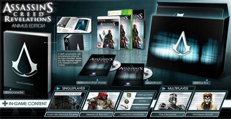 L édition Collector d Assassin s Creed Revelations dévoilée page 1
