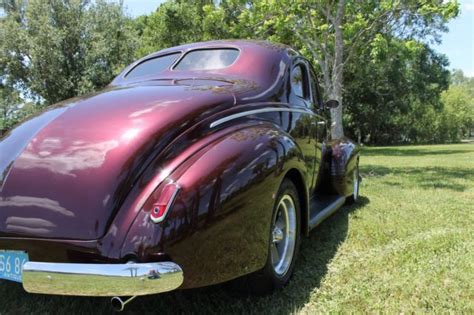 1940 Nash 2 Door Coupeextremely Rare Classic Nash 1940 For Sale