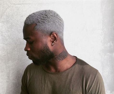 Black Men Hair Color Pinterestjarrod Lamar