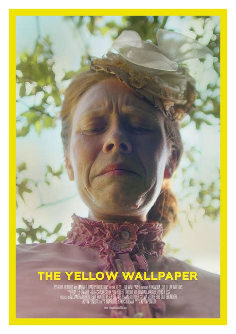The Yellow Wallpaper הטפט הצהוב לצפייה ישירה נאקו צפייה ישירה