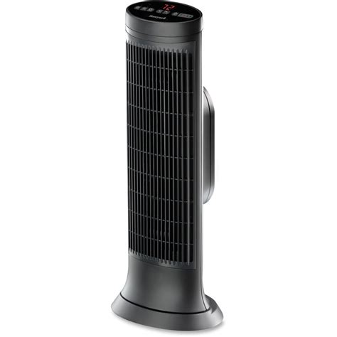 Honeywell Digital Ceramic Tower Portable Heater Grey Hce322v