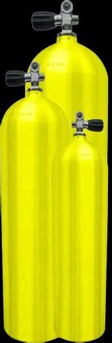 Luxfer Scuba Tank 6061 Aluminium Alloy Cylinder 111 Ltrs Neon Yellow At Rs 11800piece Mini