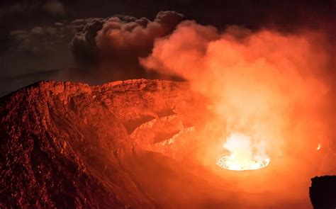 Los 12 Volcanes Más Peligrosos Del Mundo El Sol Revista