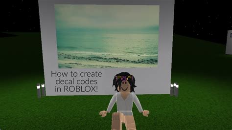 Roblox Welcome Sign Decal Id
