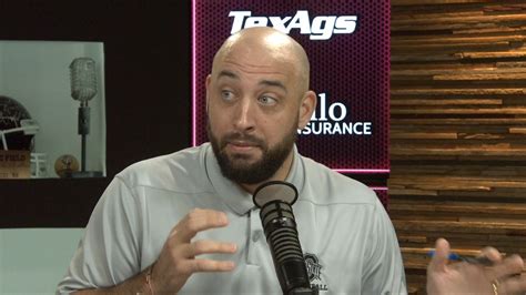 John Pugliese Outlines What To Expect From Buzzs First Aandm Team Texags