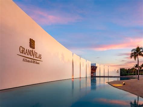 Grand Velas Riviera Maya Hotel Todo Incluido De Lujo En Playa Del Carmen