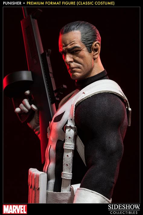 Toyhaven Preview Sideshow Collectibles Marvel Comics Classic Punisher