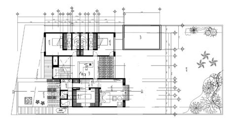 Planos De Casas 40 Diseños Completos 6x15 M Autocad Y Pdf 370 00