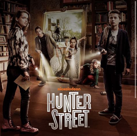 Hunter Street 2017