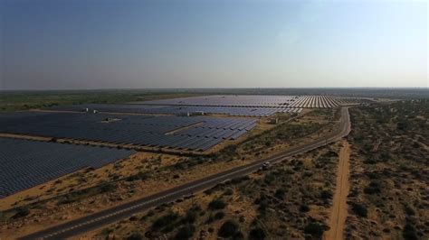 Connecting Rajasthans Solar Power To Indias National Grid Asian