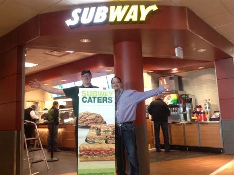 Subway Now Open At Terminal 2 Humphrey My Msp Connect