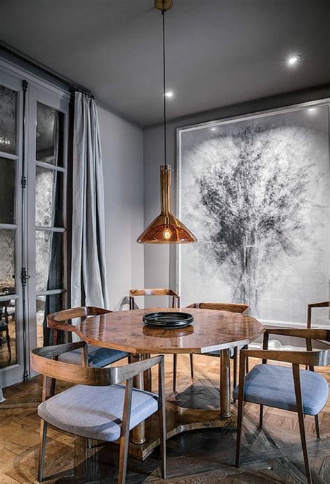 Ein faszinierendes Esszimmer einrichten – 66 Ideen