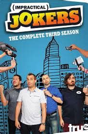 The movie, directed by chris henchy (daddy's home, eastbound & down) and produced by. Yesmovies introduce : Impractical Jokers - Season 4 (2015 ...