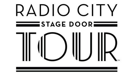 Geschmolzen Gruppe Krankheit Radio City Music Hall Backstage Tour Steak