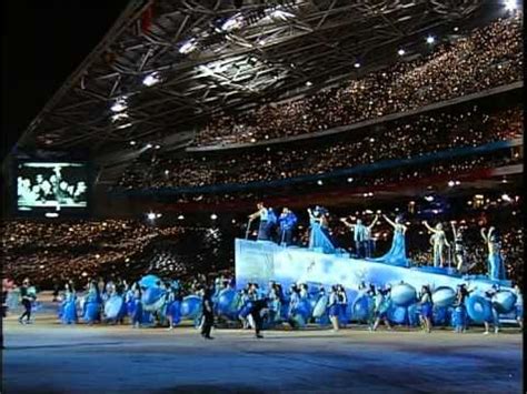 It's a bit old now but still love it. Sydney Olympic ...