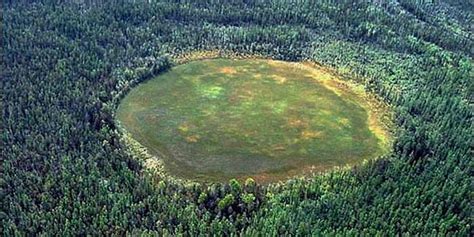 110 Years Ago A Meteor Hit Tunguska Russia Here Is Where