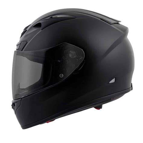 Best Matte Black Motorcycle Helmets