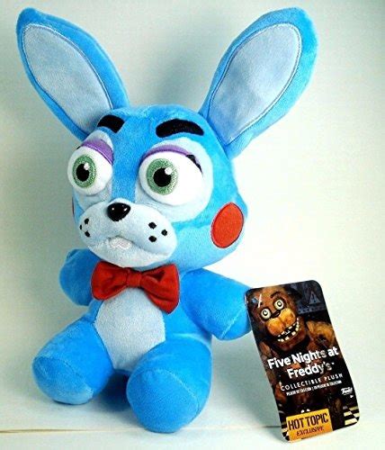 Funko Five Nights At Freddys Toy Bonnie 6 312685 En Mercado Libre