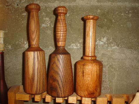 Images For Wood Mallet Plans Wood Turning Wood Turning Projects
