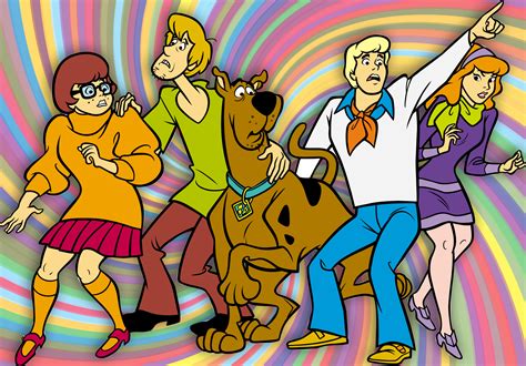 Jeepers Scooby Doo Is Turning The Big 5 0