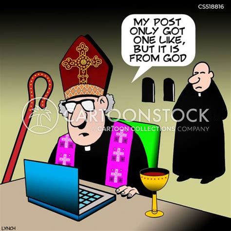 Archbishop Cartoons And Comics Funny Pictures From Cartoonstock