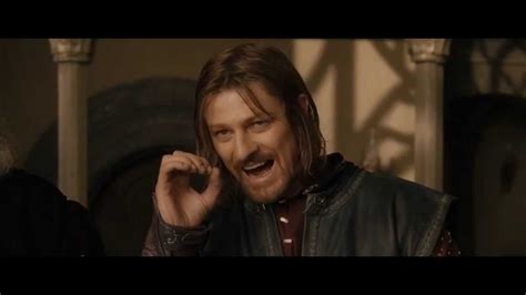 One Does Not Simply Walk Into Mordor The Original Video Hd Youtube