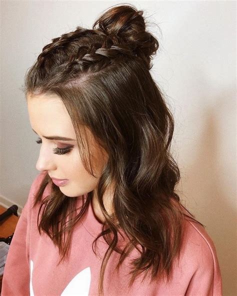 Em Geral Imagen Cute Hairstyles For Picture Day At Highschool