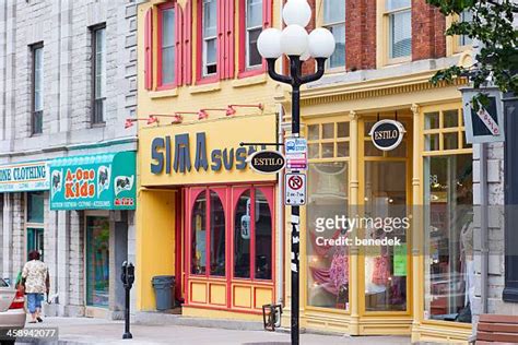 Kingston Canada Photos And Premium High Res Pictures Getty Images