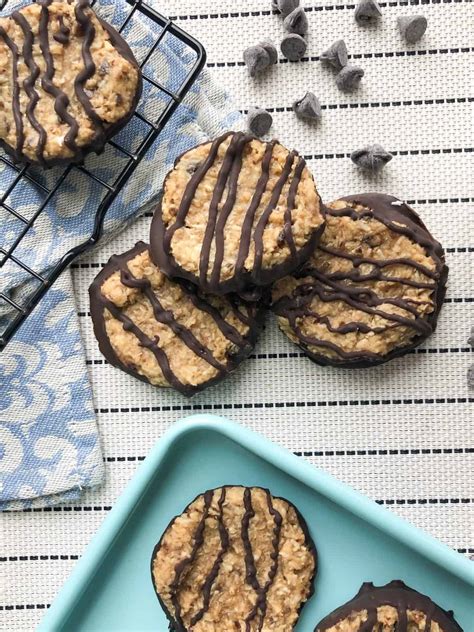 Coconut Chocolate Cookies Recipe Dairy Free Soy Free Vegan The