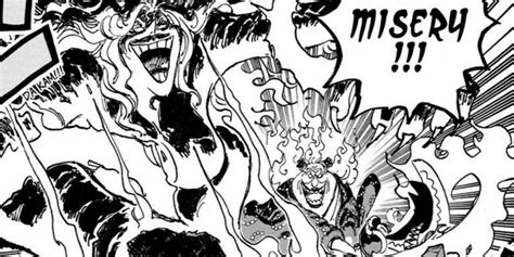 Spoiler One Piece Chapter Spoilers Discussion Page Worstgen