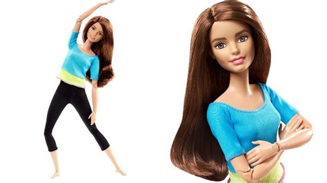 Barbie Made To Move Doll Everything You Need To Know