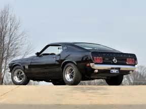 1969 Mustang Boss 429 Ford Muscle Classic Wallpaper 2048x1536