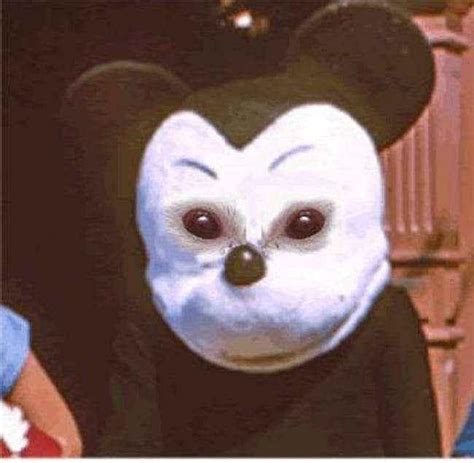 Even More Cursed Mickey Mouse Rcursedimages