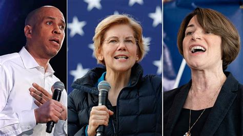 2020 Democratic Candidates Publicly Blast The Rich While Privately Taking Their Donations Fox News