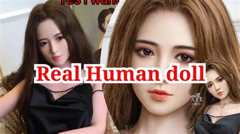 Doll Real Human Doll Doll China Lady Sexy Doll Love Doll Youtube
