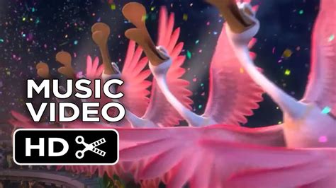 Rio 2 Music Video What Is Love 2014 Jamie Foxx Animated Sequel Hd