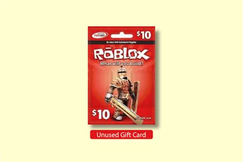 Unused Roblox T Card Codes Redeem Now Techcult