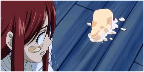 Fairy Tail 10 Important Facts About Erza Scarlet You Didnt Know