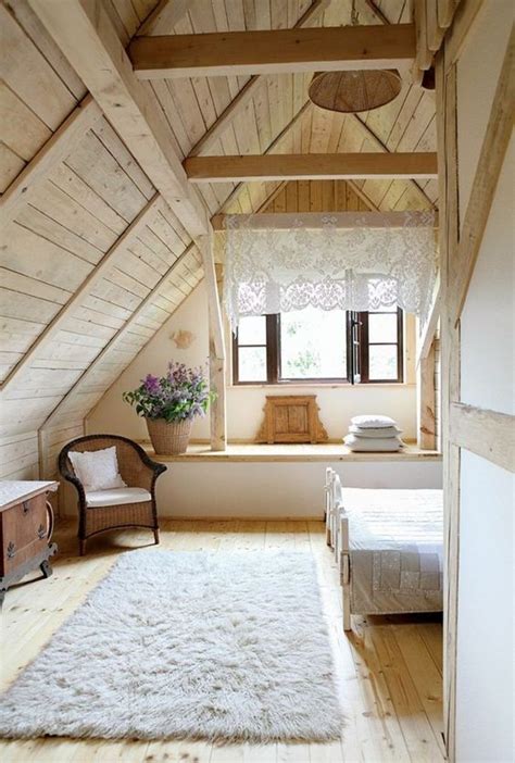 Attic bedrooms offer more square footage and extra bedroom and such bedrooms increase the value of your house a lot. Creating the Ultimate Attic Bedroom Makeover with Isselle ...