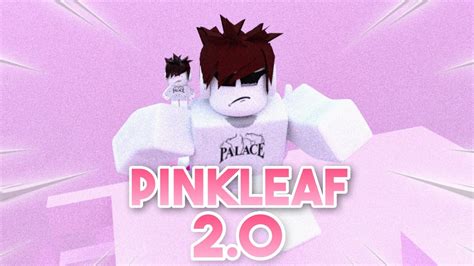 Pinkleaf 20 But On Mobile Tower Of Hell Roblox Youtube
